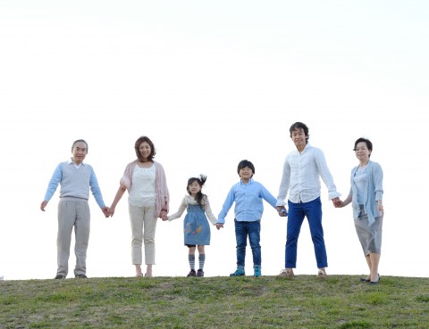2016年1月31日 「信仰による愛」